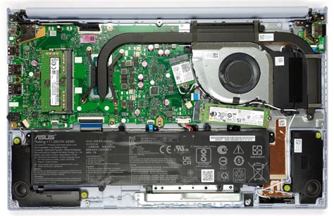 ASUS VivoBook 15 (X1502) RAM & SSD Upgrades .